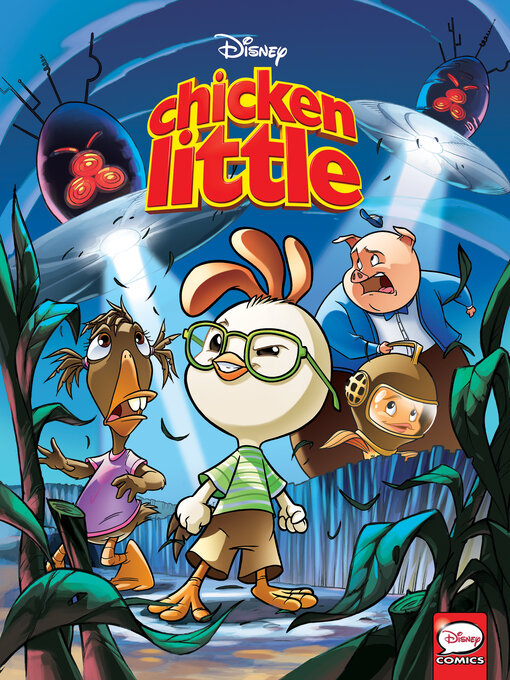 Title details for Chicken Little by Roberto Recchioni - Available